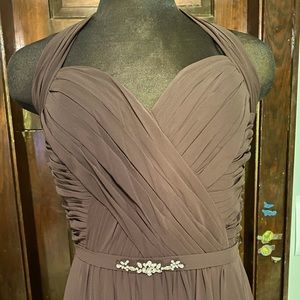 Gather and Gown  Style 573. Sz 8. NWT